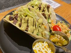 墨西哥芥末牛肉塔塔-森Some Fusion(荔湾店)