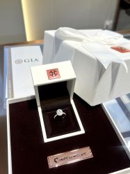 点击看大图 -Cindy Jewelry·钻戒·彩色宝石
