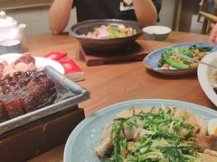 -常来小聚·广州非遗传承餐厅(地王广场店)