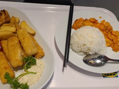 -宜家·瑞典风味餐厅(天津东丽商场店)