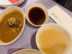 麻酱小料-鼎鼎香·港式火锅(北京SKP店)
