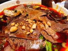 夫妻肺片-夫妻肺片·中华老字号·正宗川菜(春熙路店)