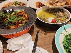-锡和无锡菜·三白油条(景丽苑店)