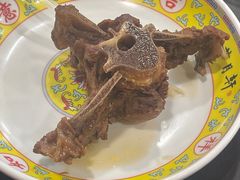 -芦月轩羊蝎子(北蜂窝店)