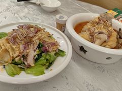 -盈旺小厨·非遗黄鳝饭(泰康路店)