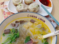 -小杨生煎(白玉兰广场店)
