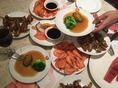 -芭菲盛宴·环球美食(解放碑英利国际店)