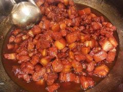 -梁家大院•农家菜(昆山会展中心店)