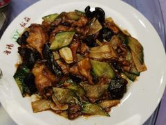 晋阳过油肉-晋阳饭庄(虎坊桥店)