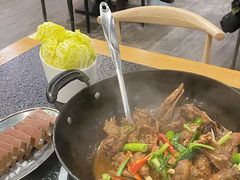 -大自然醉鹅·铁锅火焰鹅(上海联洋店)