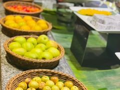 -广州卡丽酒店自助餐