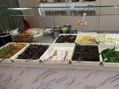 -东北小板凳地摊烧烤(泰来街店)