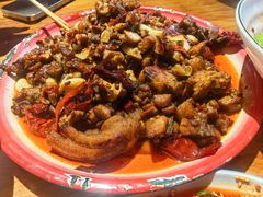 -柴窝堡22号辣子鸡·传承新疆菜