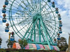 -南京银杏湖乐园