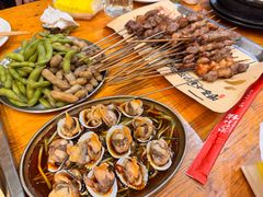 -老姑砂锅·烧烤天津菜(体北道店)