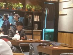 大堂-渝是乎川渝小炒(新世界百货望京店)