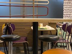 -麦当劳(火车北站餐厅)