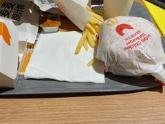 -麦当劳(融创茂店)
