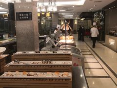 -海天一色海景自助餐厅(西港花园店)