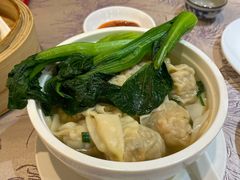 上汤鲜虾云吞-有腥气私房菜·寻味顺德