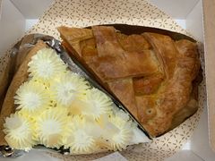 红薯千层派-Pie Bird(新闸路店)