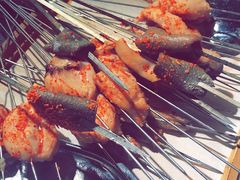 -火焰枪蛋·烧烤(奉天街店)