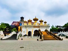 -上海东林寺(金山区)