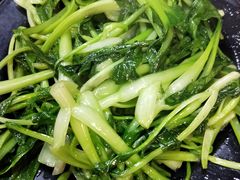 清炒鸡毛菜-老丰义(新市北路店)