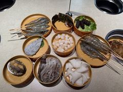 -海底捞大排档火锅(打浦路店)