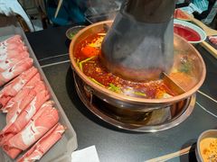 -乔先生涮肉·鲜活牛羊肉火锅(塘沽店)