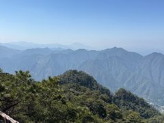 -三清山风景名胜区