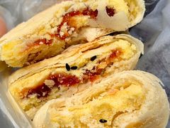 -赵记素斋·绿豆馅饼(钟楼小区店)
