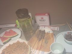 -宴全牛粤来越牛潮汕鲜牛肉火锅(海州万达广场店)