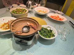 -俭朴菜(鲁磨路店)