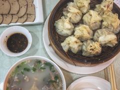 -杨记小骨头羊杂馆(南五马路店)