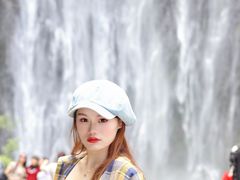 -刘伯温故里景区百丈漈