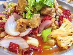 -胖子菜馆(花园餐厅店)