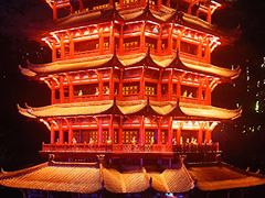 -深圳锦绣中华民俗村