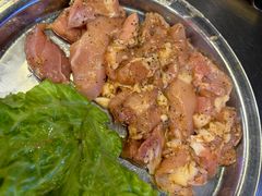 -老板娘的烤肉店(高新万达金街店)