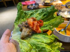 -老炉家木炭烤肉(长江国际店)