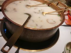 -四川简阳羊肉汤火锅(金台路店)