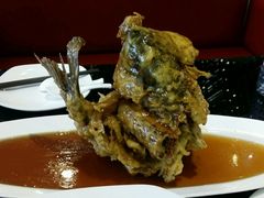 -老牌坊•鲁菜名店•地道济南菜(大观园商埠店)