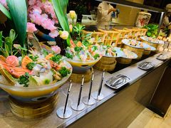-上海新发展亚太JW万豪酒店