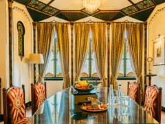 -上海和平饭店 Fairmont Peace Hotel