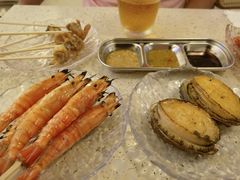 -白仁仔· 活烤海鲜 宵夜(豫园店)