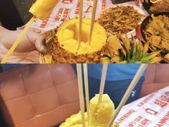 -威记烧嘢·南宁烧烤·超级生牛(绿地店)