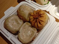 -小杨生煎(成山巴黎春天店)