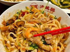 -添萬囍·天津三鲜捞面(天河城店)