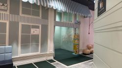 -奈尔宝·儿童乐园·亲子餐厅(华采天地店)