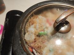 招牌粉丝裹虾-绿茶餐厅(深圳龙华天虹购物中心店)